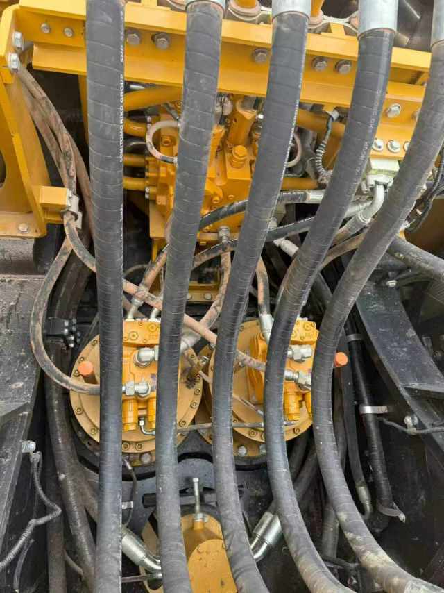 Buy Sany 215C-9 Used Excavator / 7