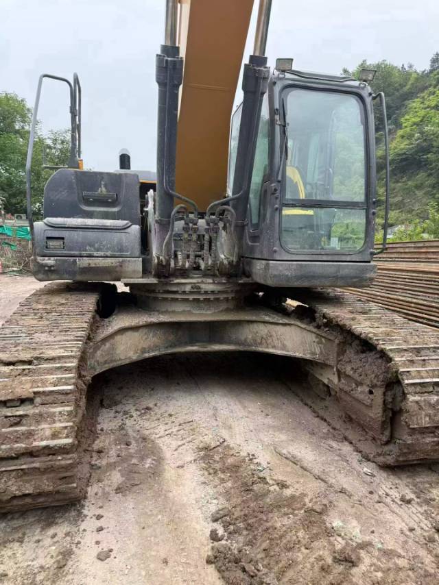 Buy XCMG WZ30-25 Used Excavator / 4