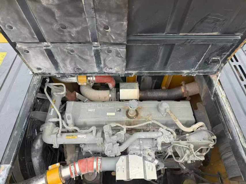 Buy Sany 215C-9 Used Excavator / 9