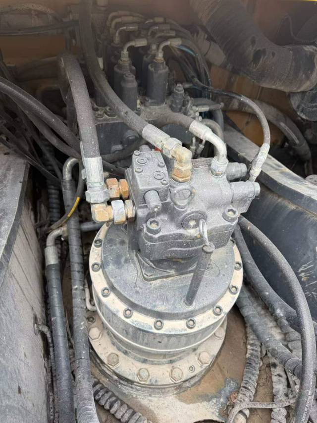 Buy XCMG WZ30-25 Used Excavator / 6