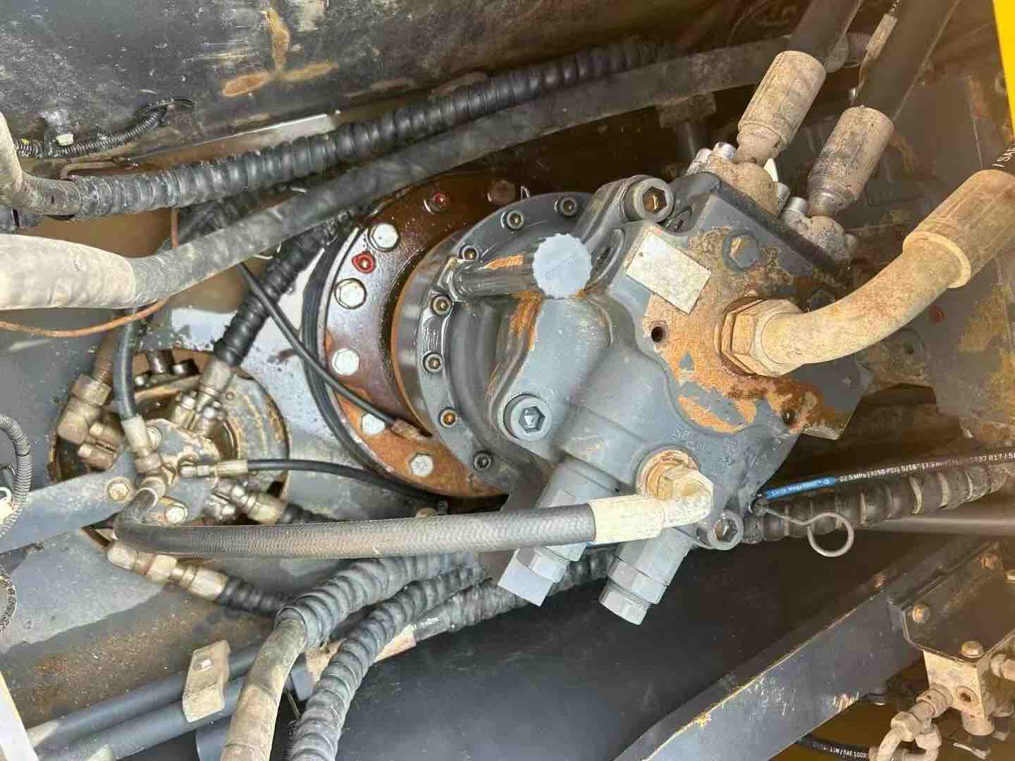 Buy XCMG Used Excavator / 3