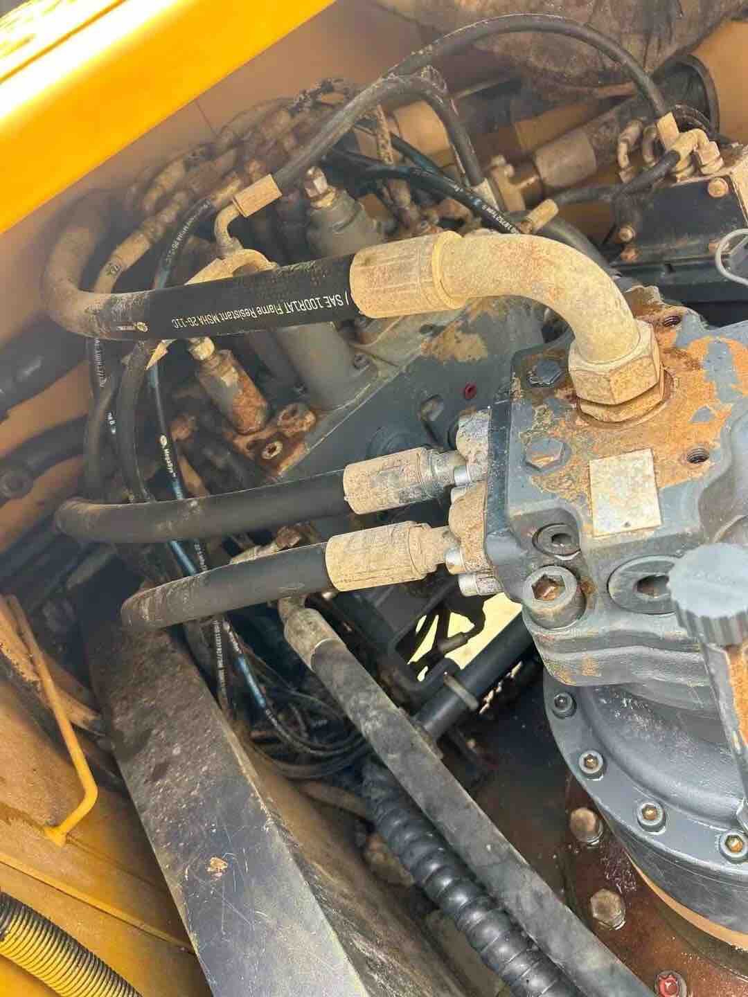 Buy XCMG Used Excavator / 2