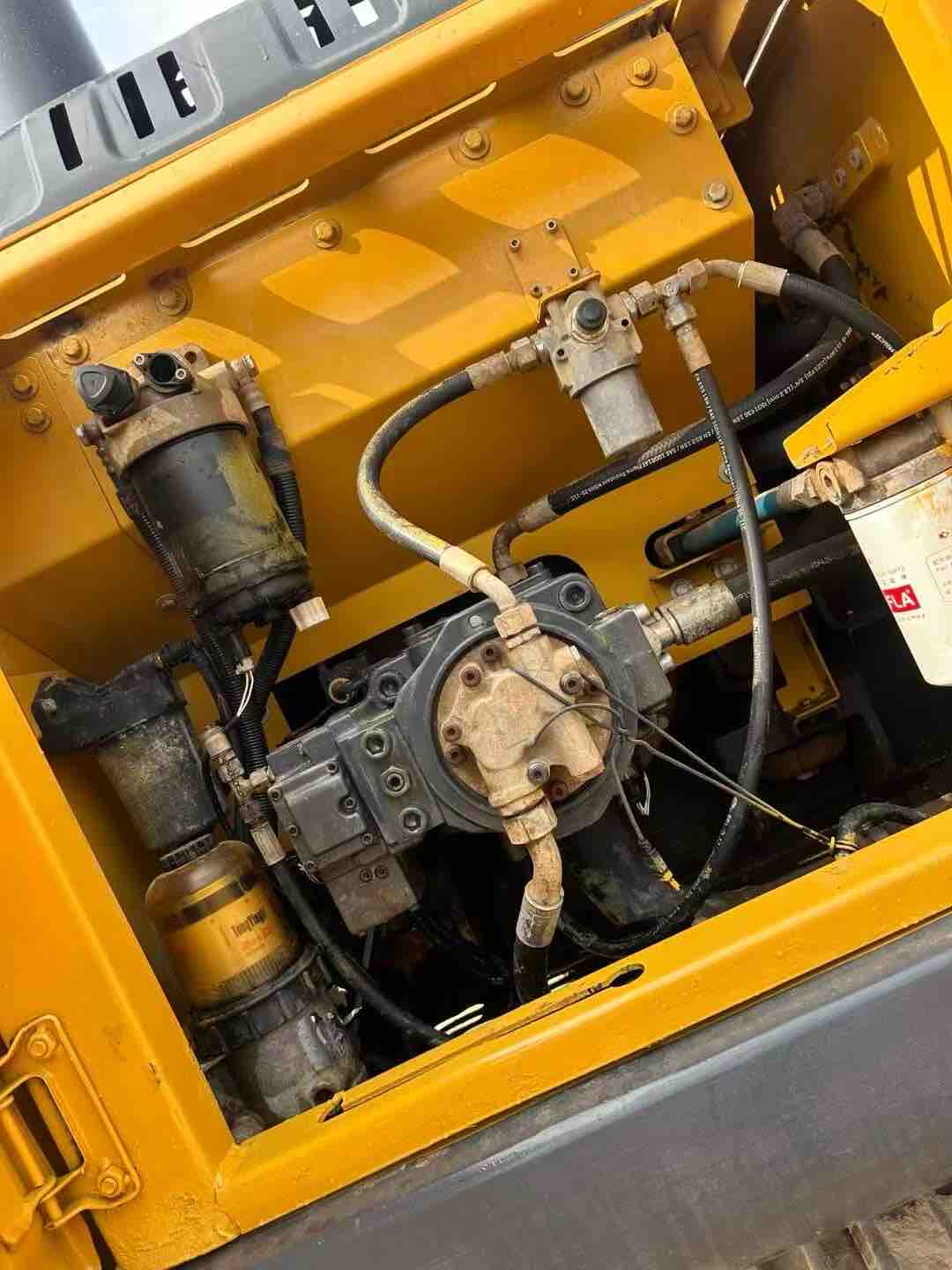 Buy XCMG Used Excavator / 4