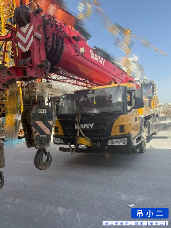 Buy Sany STC250C5-1 Used Crane / 2