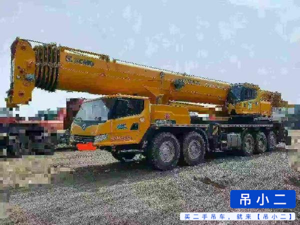 Buy XCMG 130K7C Used Crane / 2