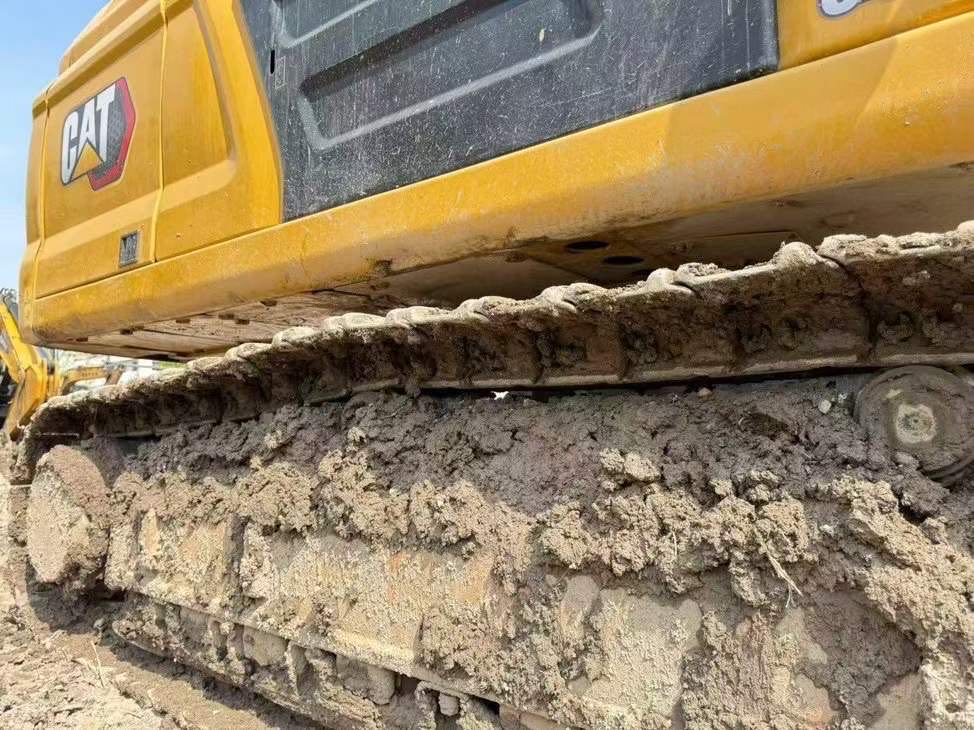 Buy Caterpillar 349D2 Used Excavator / 9