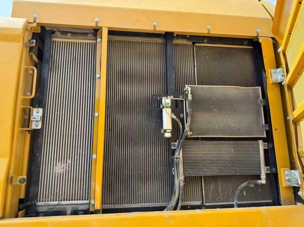 Buy Caterpillar 349D2 Used Excavator / 7