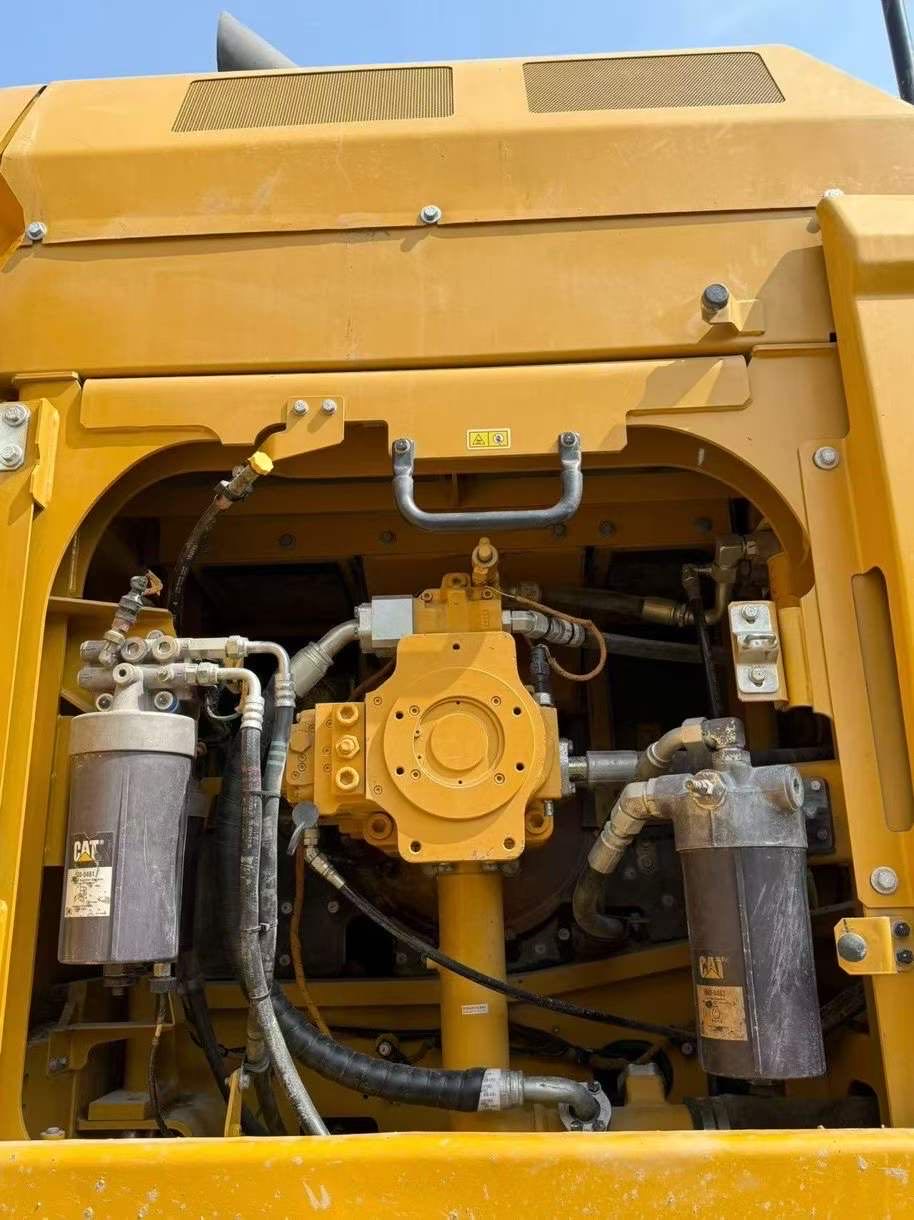 Buy Caterpillar 349D2 Used Excavator / 6