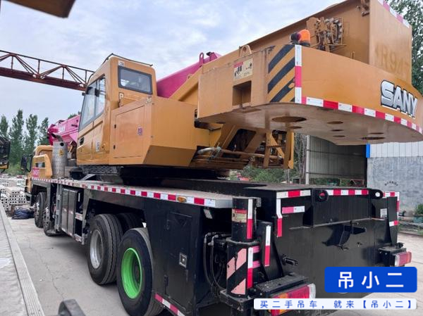 Buy Sany STC500E5 Used Crane / 3