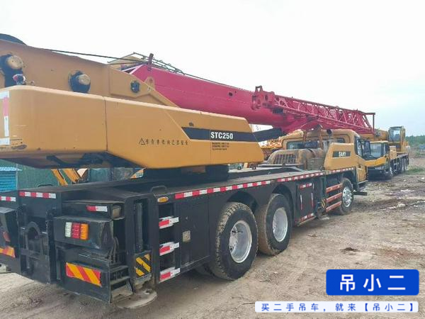 Buy Sany Used Crane / 4