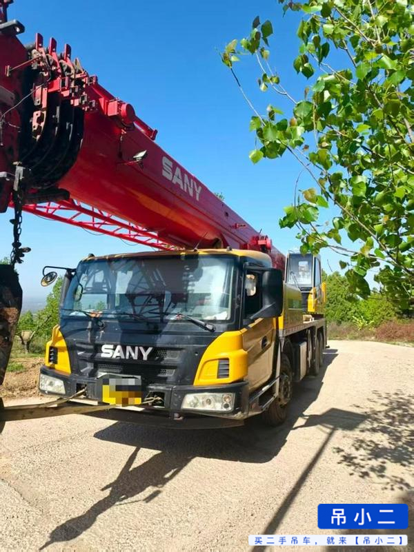 Buy Sany STC250C5-1 Used Crane / 4