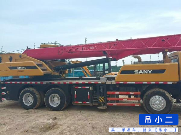 Buy Sany Used Crane / 5