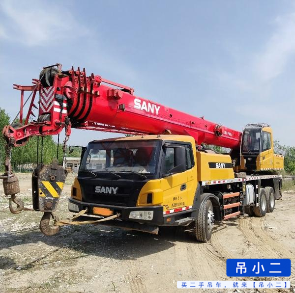 Buy Sany 250S Used Crane / 2