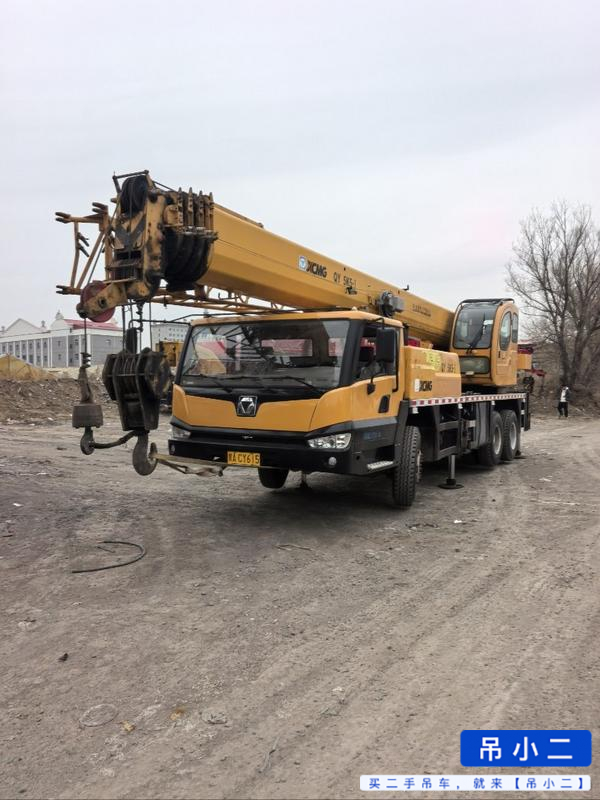 Buy XCMG 25K Used Crane / 2