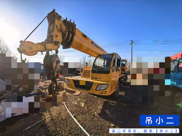 Buy XCMG 20b Used Crane / 2