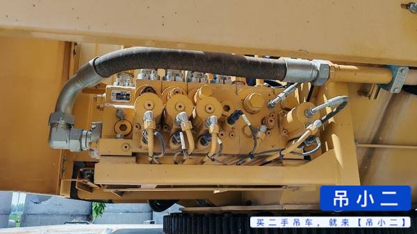 Buy Sany STC250C5-1 Used Crane / 4