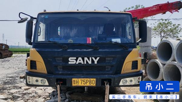 Buy Sany STC250C5-1 Used Crane / 3