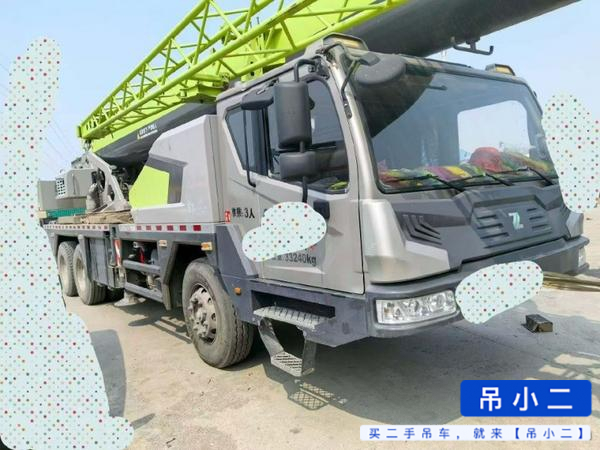 Buy Zoomlion ZTC251VE562 Used Crane / 2
