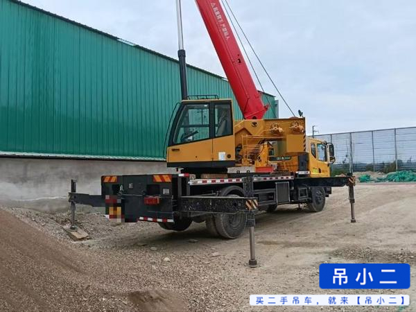 Buy Sany 120T4 Used Crane / 3