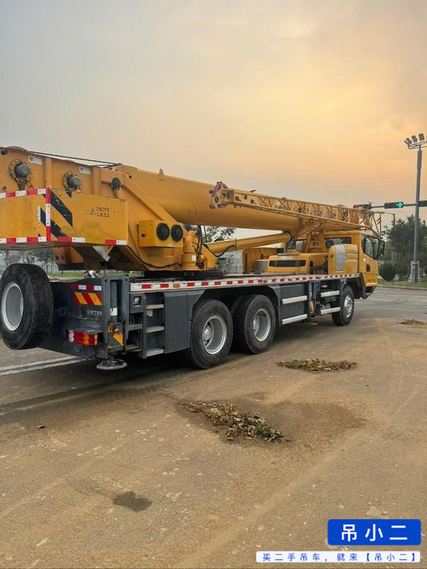 Buy XCMG XCT20L5 Used Crane / 3