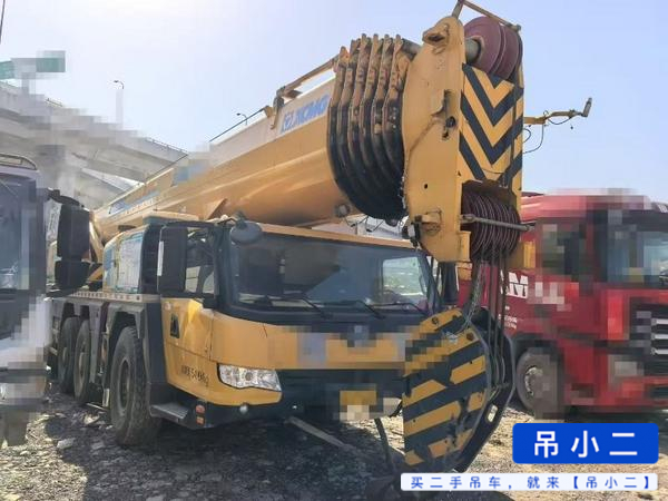 Buy XCMG XCA200 Used Crane / 2