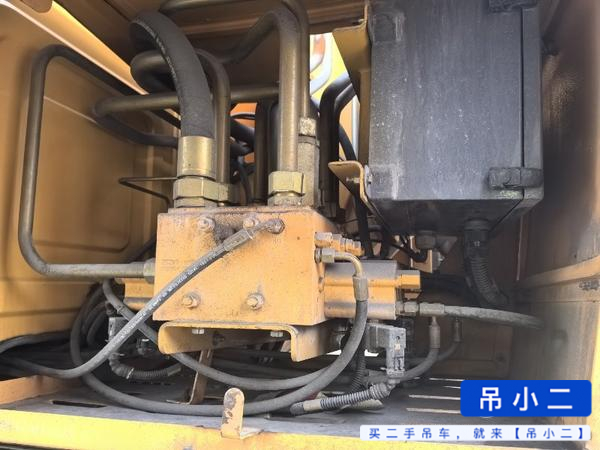 Buy XCMG XCT25 Used Crane / 3