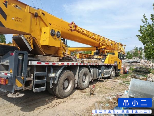 Buy XCMG QY25K5C Used Crane / 3