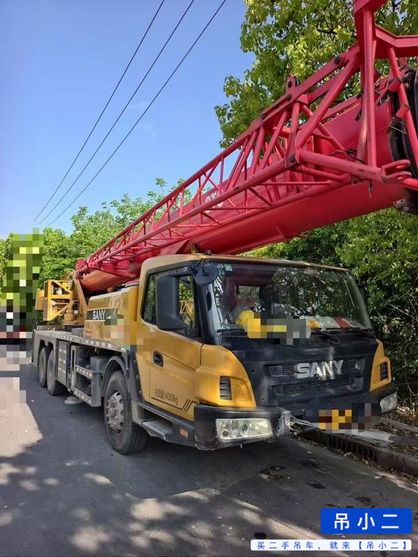 Buy Sany STC250C5-1 Used Crane / 2