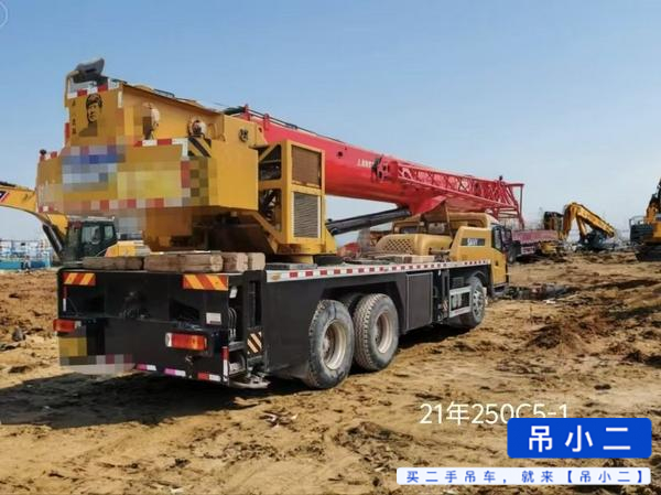 Buy Sany 25C5 Used Crane / 2