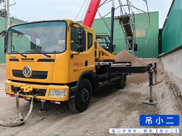 Buy Sany 120T4 Used Crane / 2