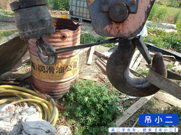 Buy XCMG QY25K5C Used Crane / 7