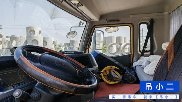 Buy Sany STC250C5-1 Used Crane / 2