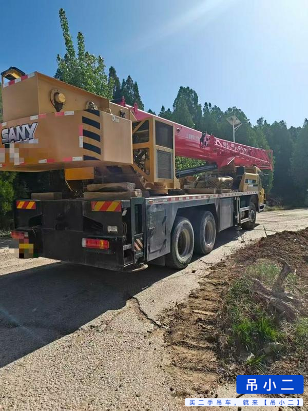 Buy Sany STC250C5-1 Used Crane / 3