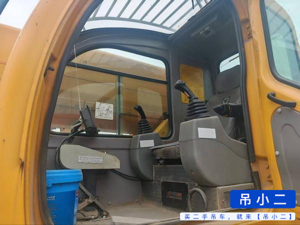 Buy XCMG 25K5 Used Crane / 4