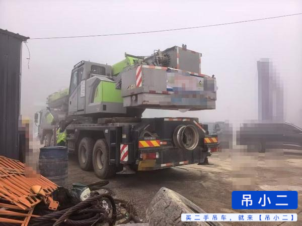 Buy Zoomlion 50H Used Crane / 2