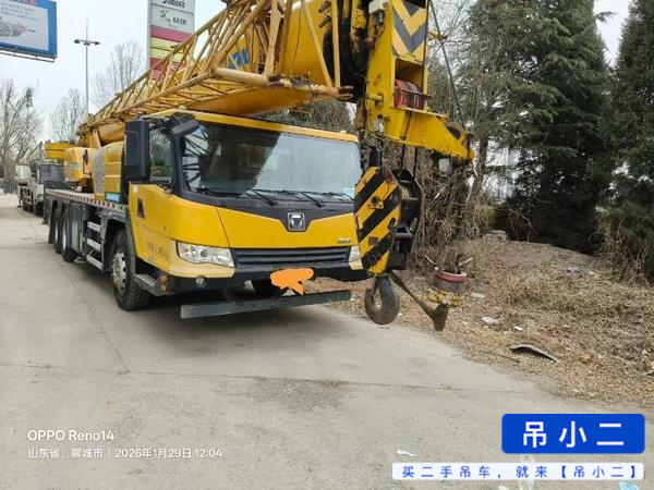 Buy XCMG XCT25 Used Crane / 5