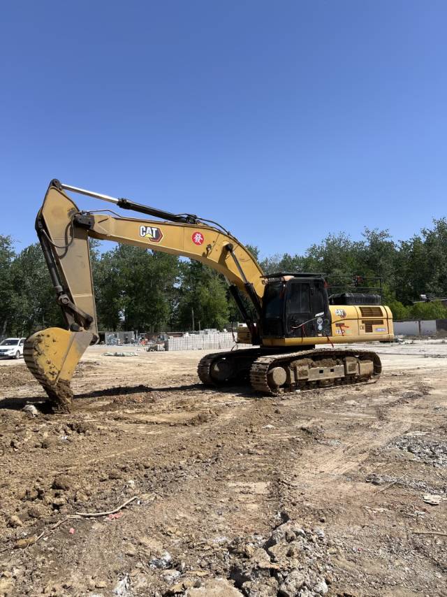 Buy Caterpillar 336DL Used Excavator / 3