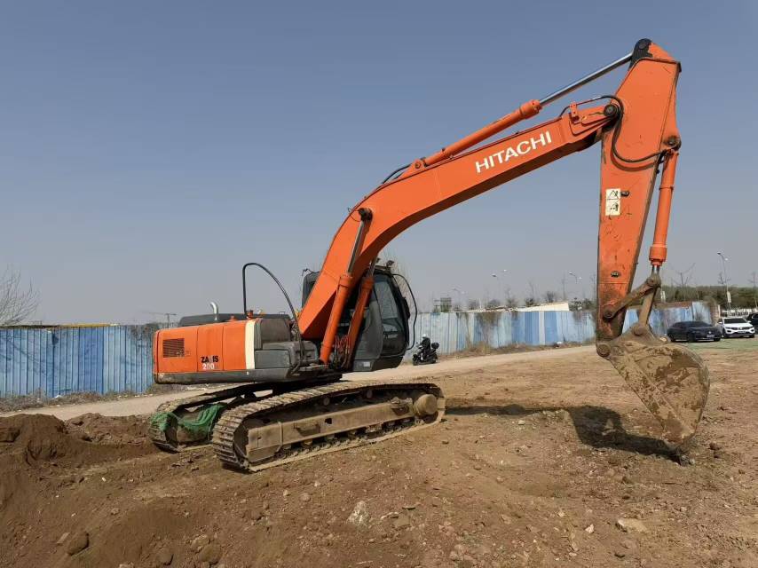 Buy Hitachi EX200-6 Used Excavator / 6