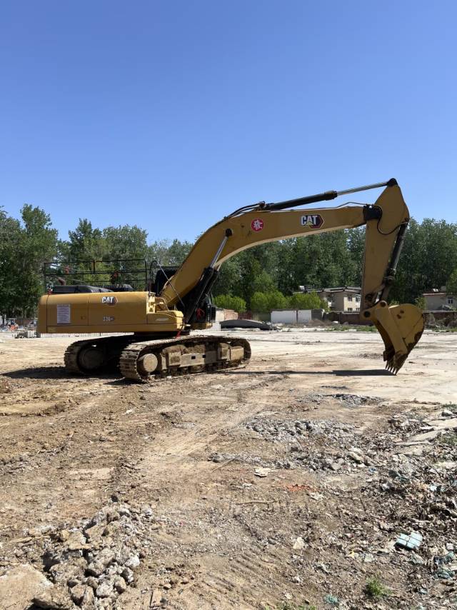 Buy Caterpillar 336DL Used Excavator / 5