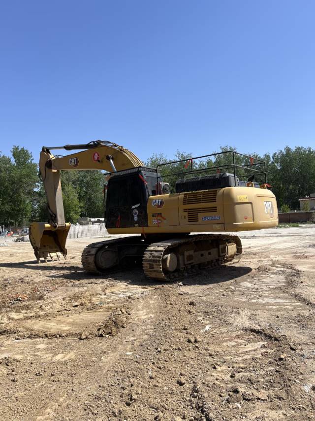 Buy Caterpillar 336DL Used Excavator / 2