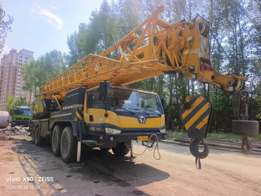 Buy XCMG Used Crane / 2