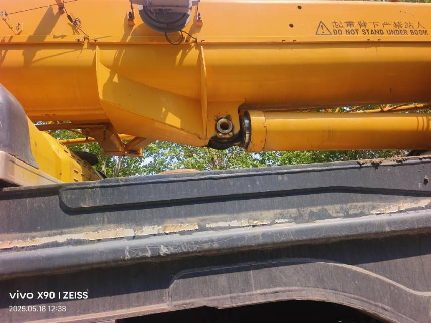 Buy XCMG Used Crane / 4