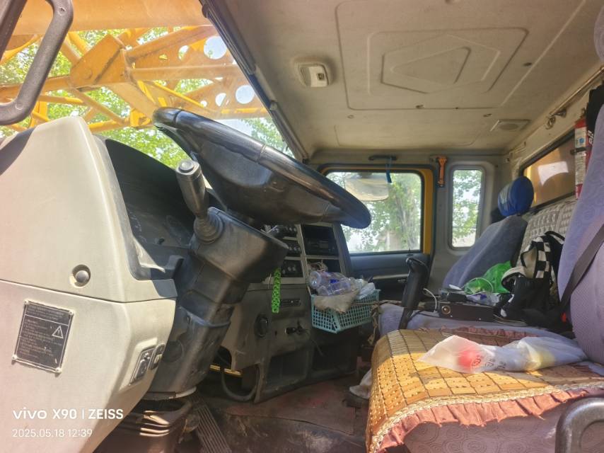 Buy XCMG Used Crane / 5