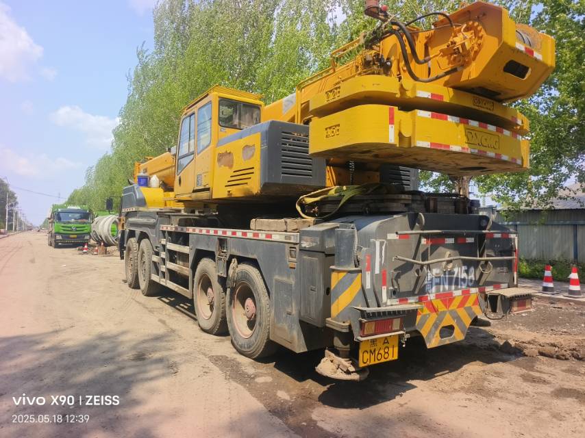 Buy XCMG Used Crane / 6
