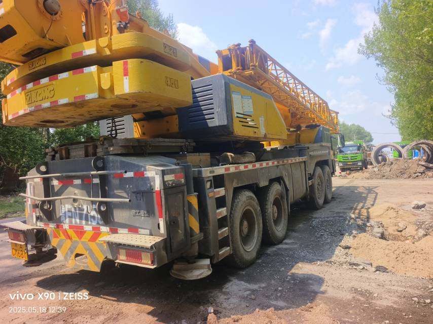 Buy XCMG Used Crane / 7