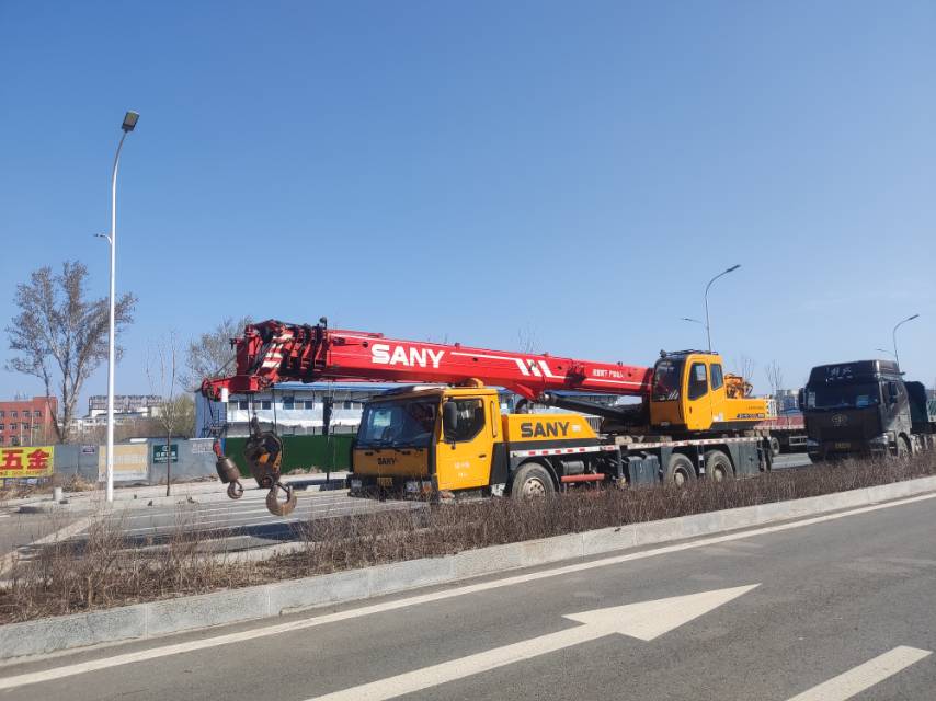 Buy Sany QY25C Used Crane / 2