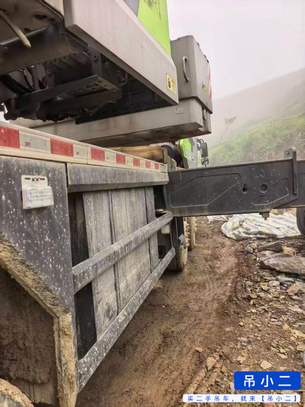 Buy Zoomlion 50H Used Crane / 8