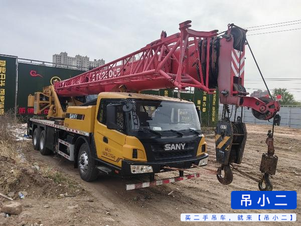 Buy Sany STC250C5-1 Used Crane / 2
