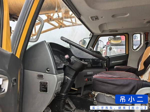 Buy XCMG 25KD Used Crane / 3