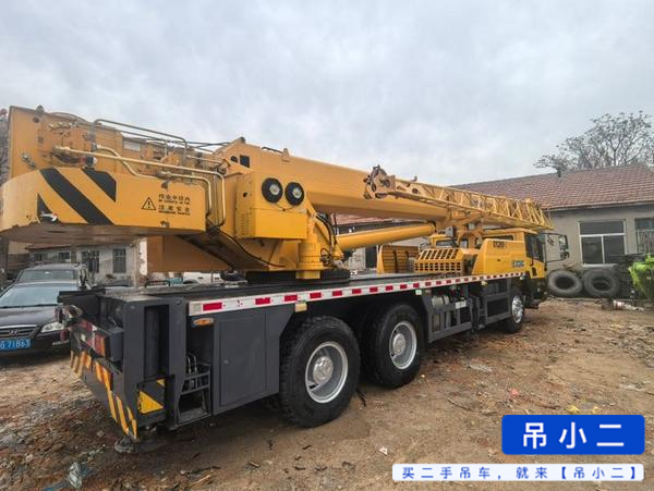 Buy XCMG 25k5 Used Crane / 2